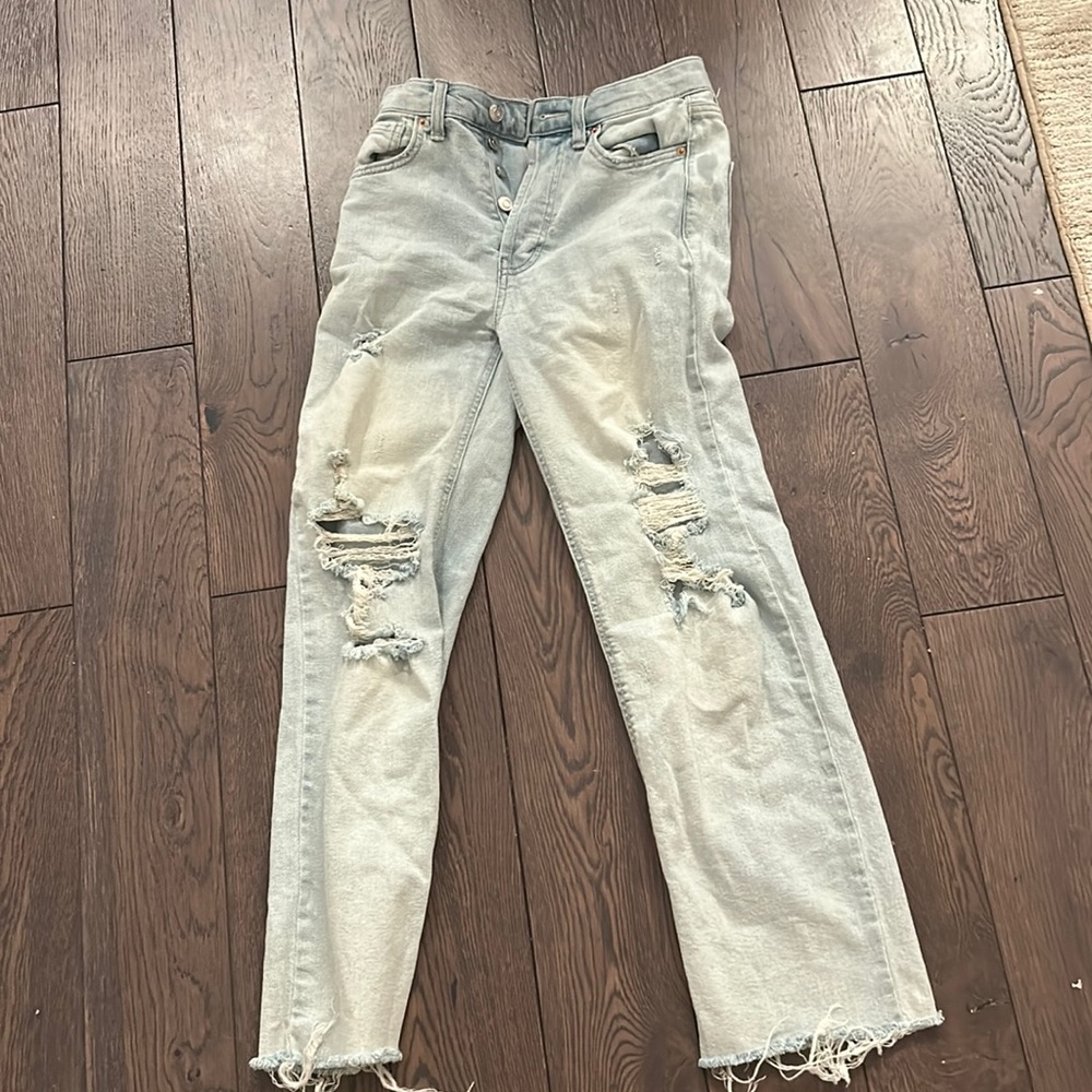 Wilfred jeans! Size 25! So cute!